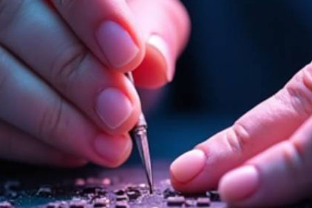 Micro-Soldering